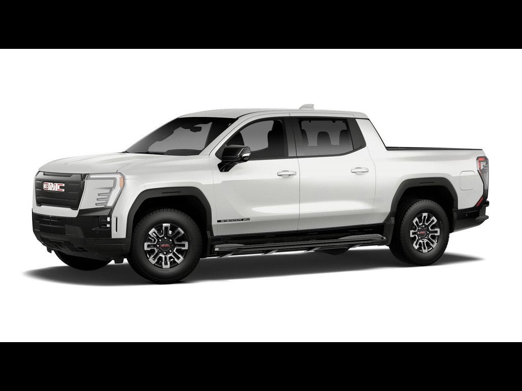 2026 GMC Sierra EV Elevation Standard Range