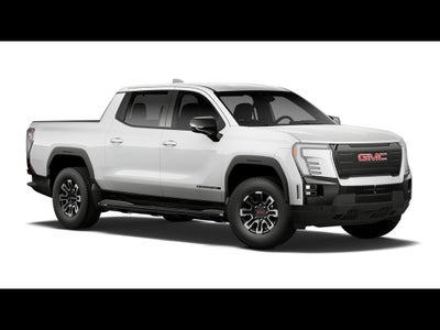 2026 GMC Sierra EV Elevation Standard Range