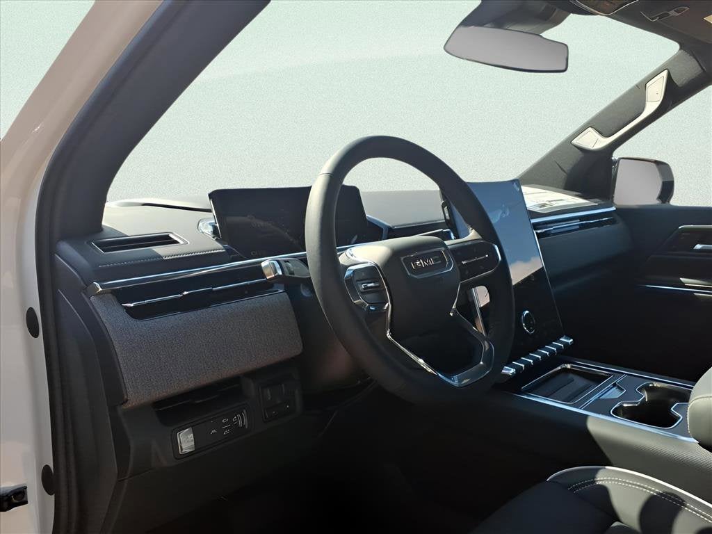 2026 GMC Sierra EV Elevation Standard Range