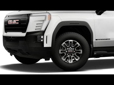 2026 GMC Sierra EV Elevation Standard Range