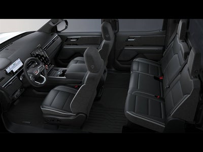 2026 GMC Sierra EV Elevation Standard Range