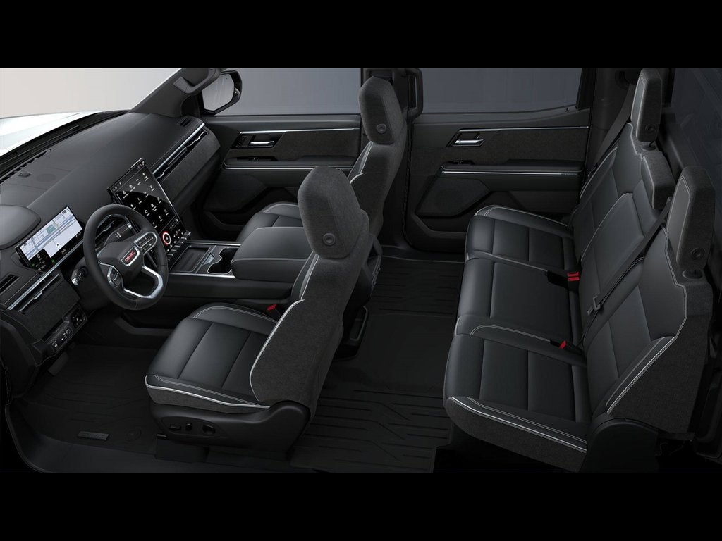 2026 GMC Sierra EV Elevation Standard Range