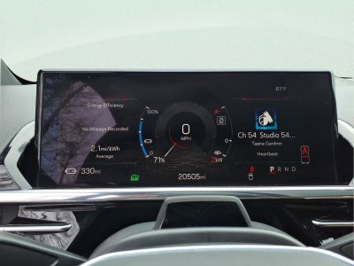 2025 GMC Sierra EV Max Range Denali