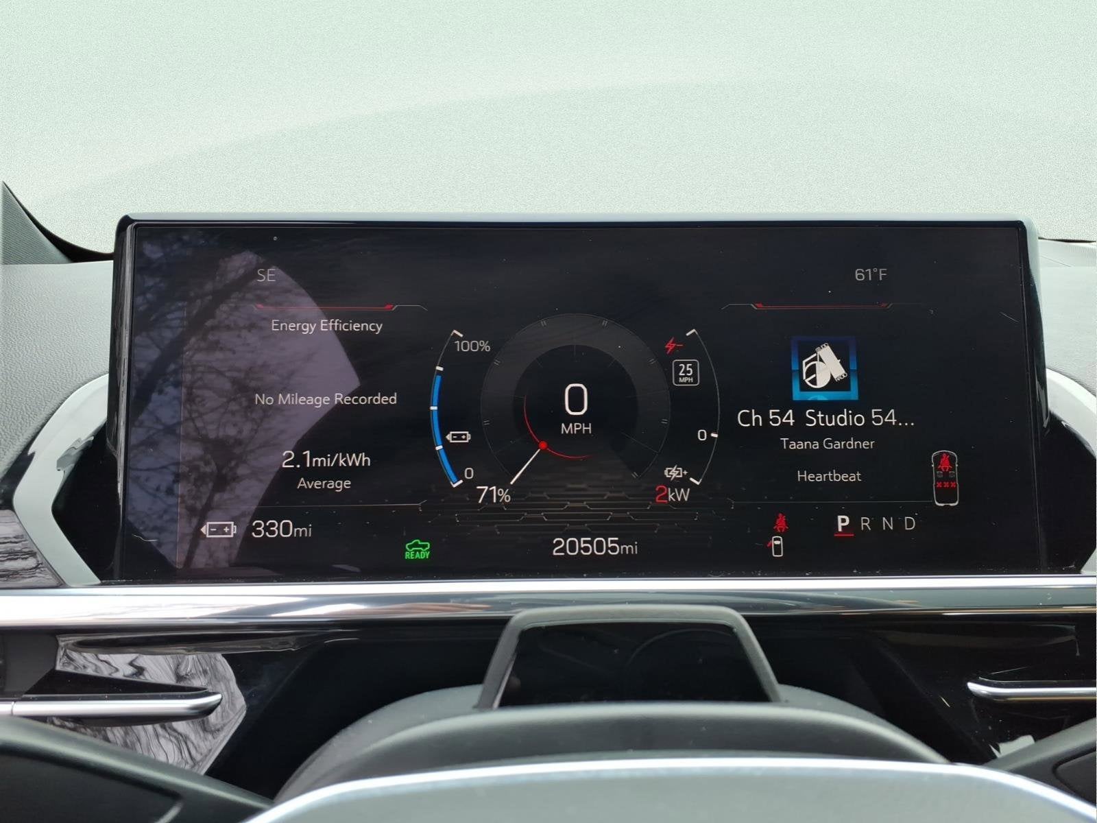 2025 GMC Sierra EV Max Range Denali