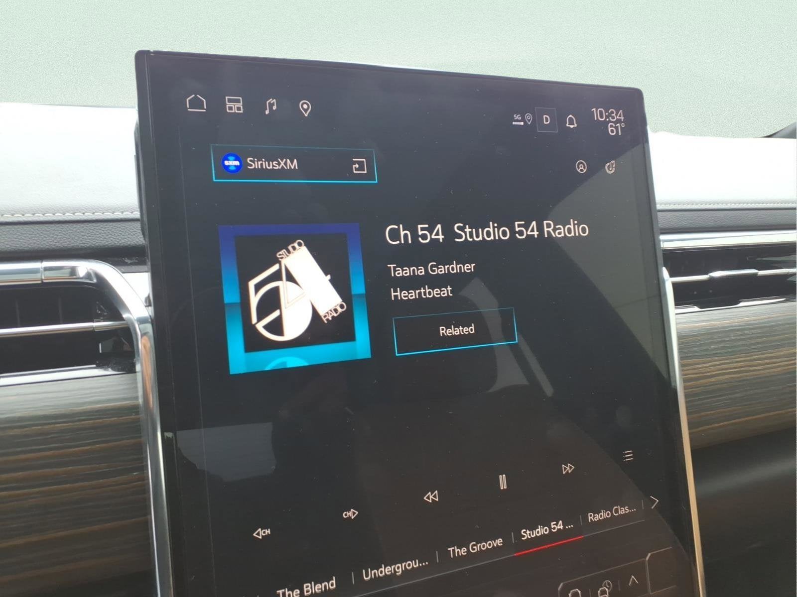 2025 GMC Sierra EV Max Range Denali