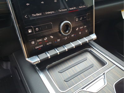 2025 GMC Sierra EV Max Range Denali