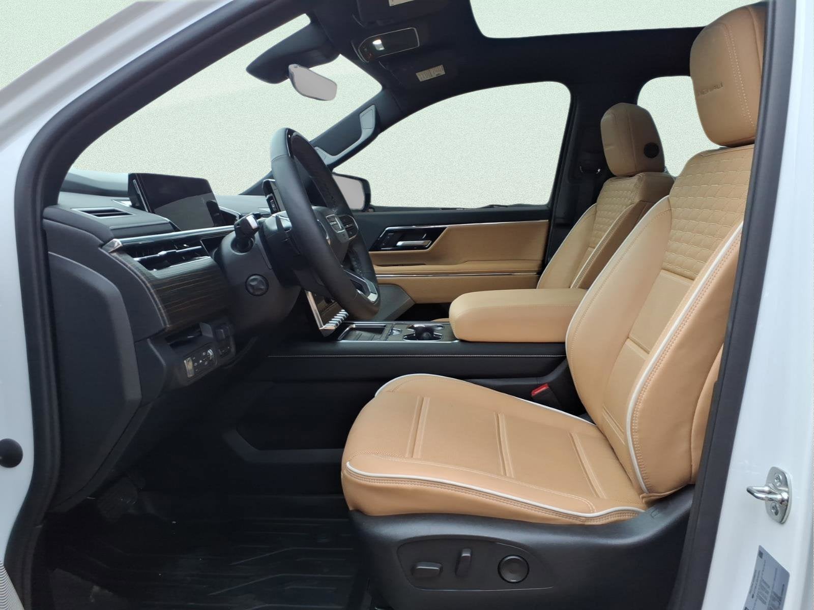 2025 GMC Sierra EV Max Range Denali