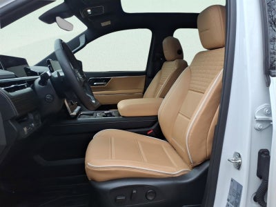 2025 GMC Sierra EV Max Range Denali