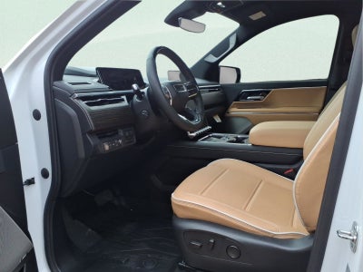 2025 GMC Sierra EV Max Range Denali