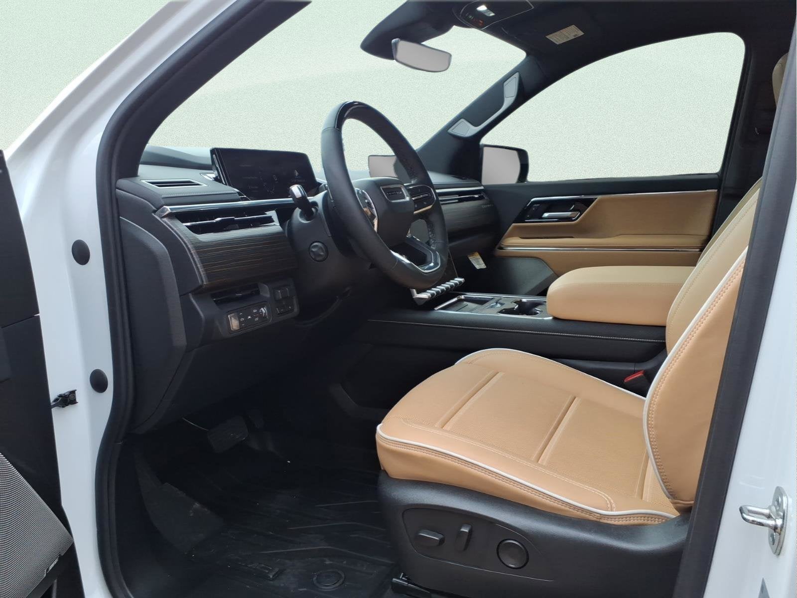 2025 GMC Sierra EV Max Range Denali