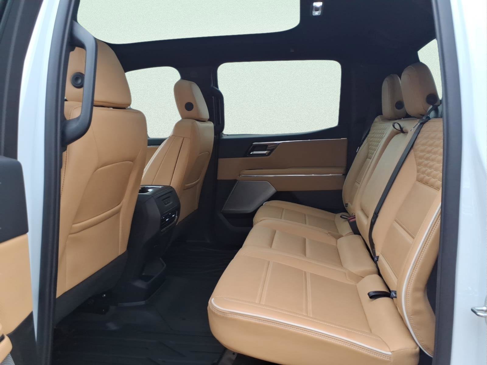 2025 GMC Sierra EV Max Range Denali