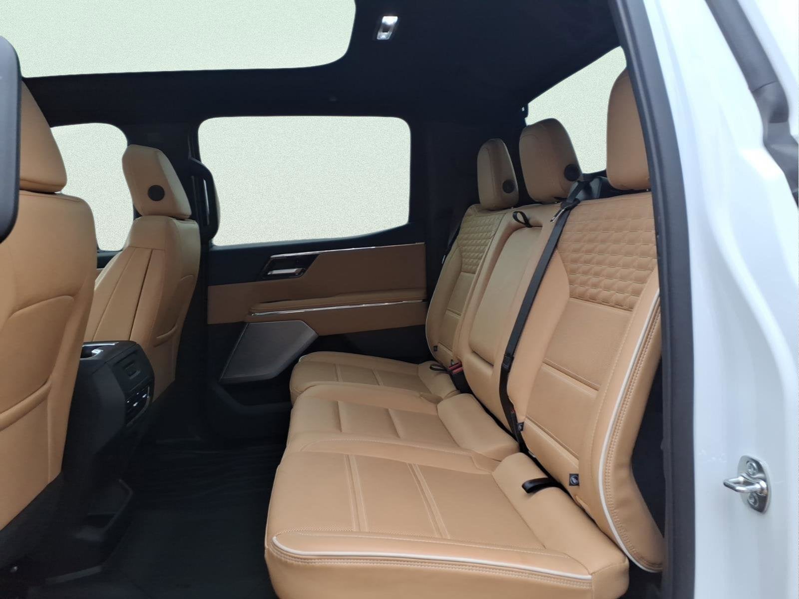 2025 GMC Sierra EV Max Range Denali