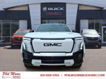 2025 GMC Sierra EV Max Range Denali