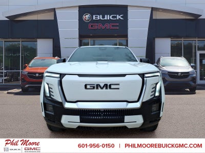 2025 GMC Sierra EV Max Range Denali