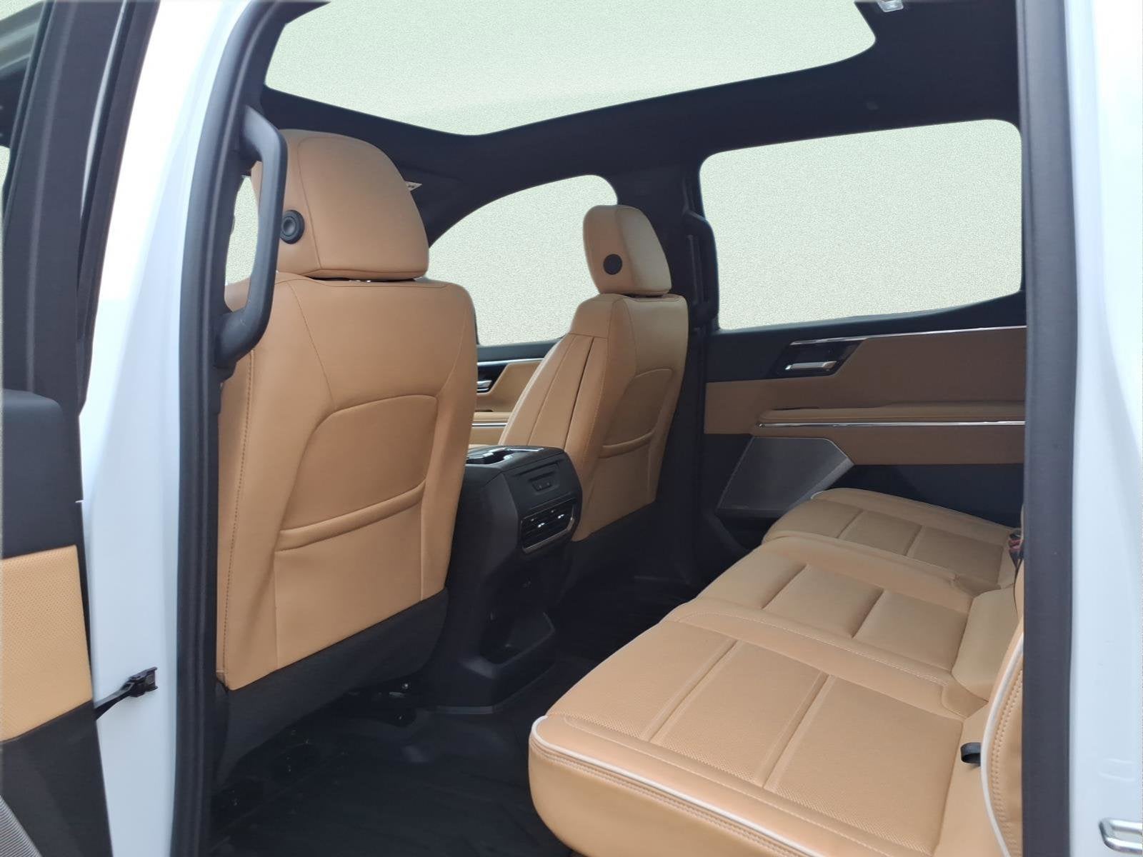 2025 GMC Sierra EV Max Range Denali