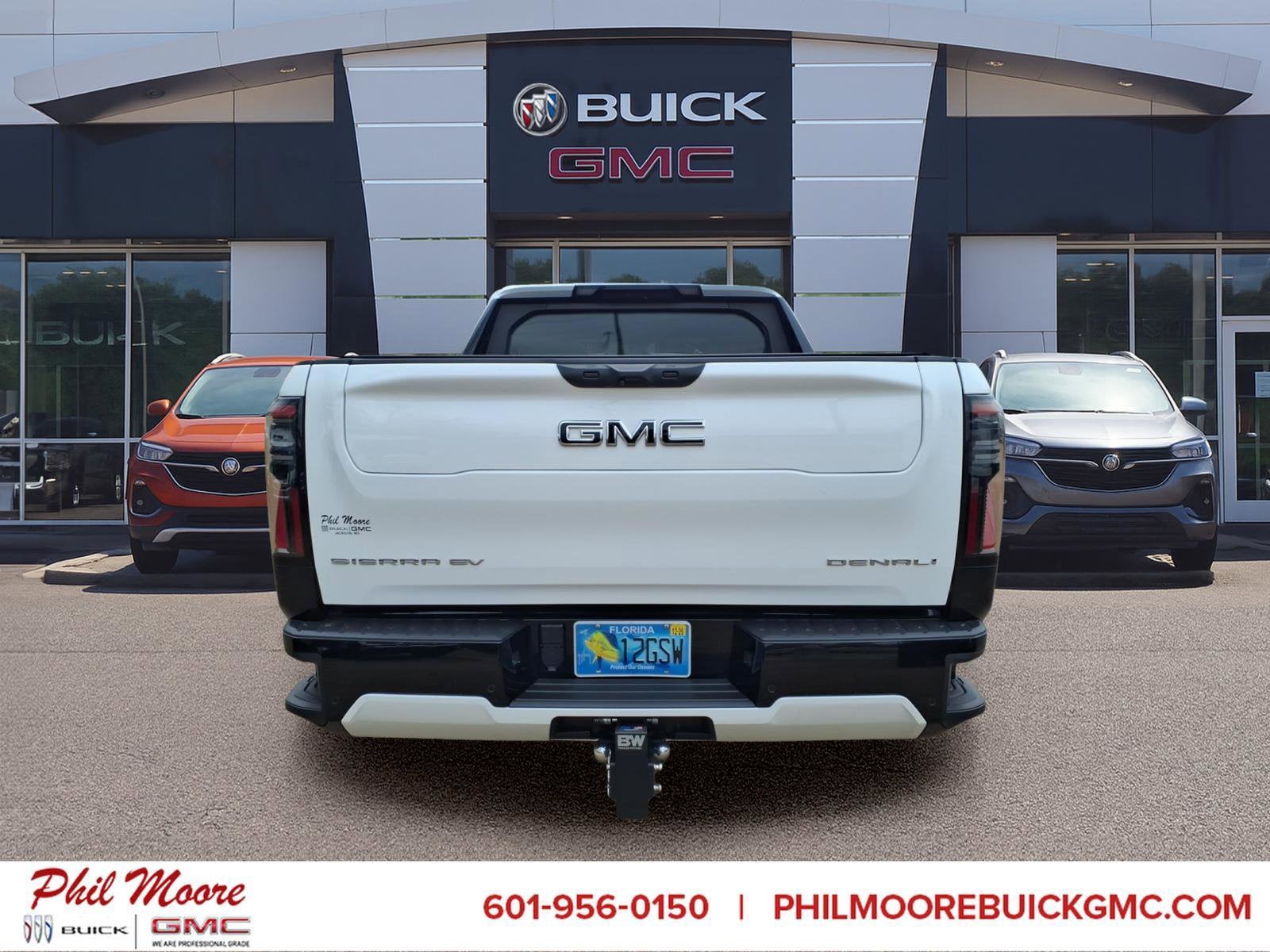 2025 GMC Sierra EV Max Range Denali