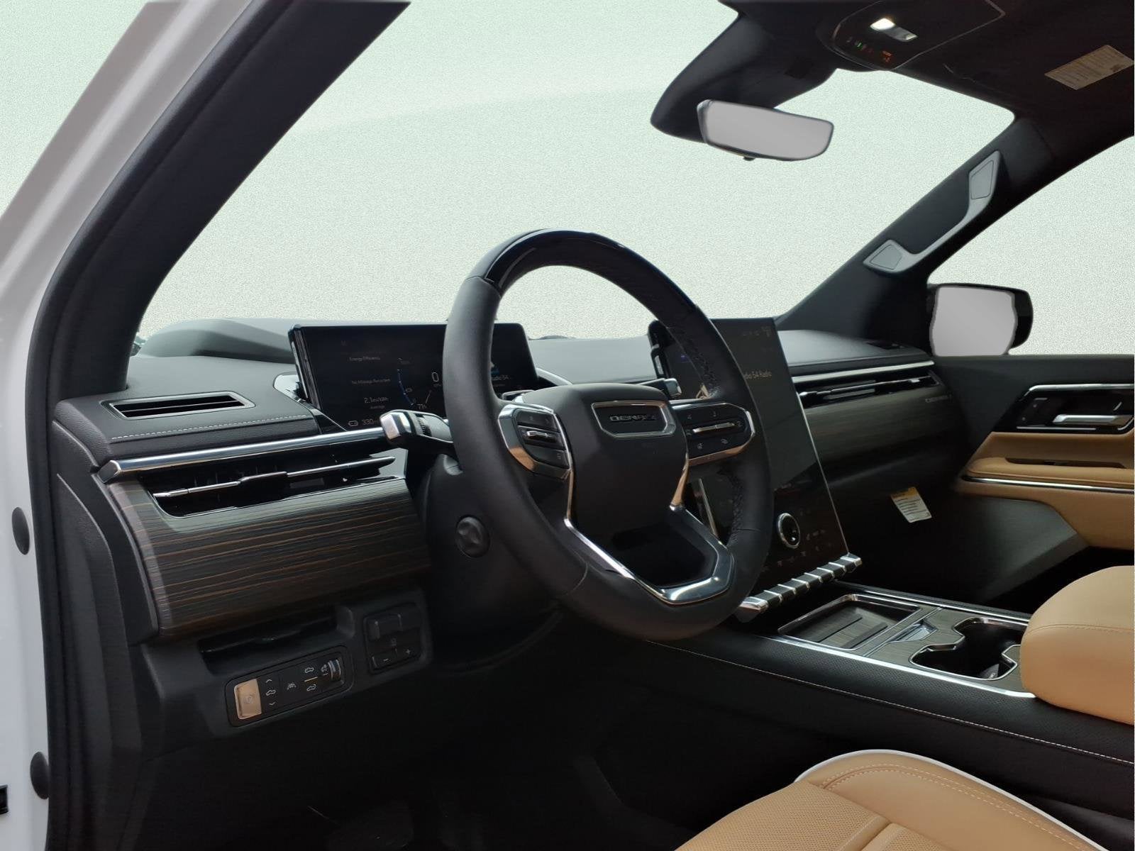 2025 GMC Sierra EV Max Range Denali