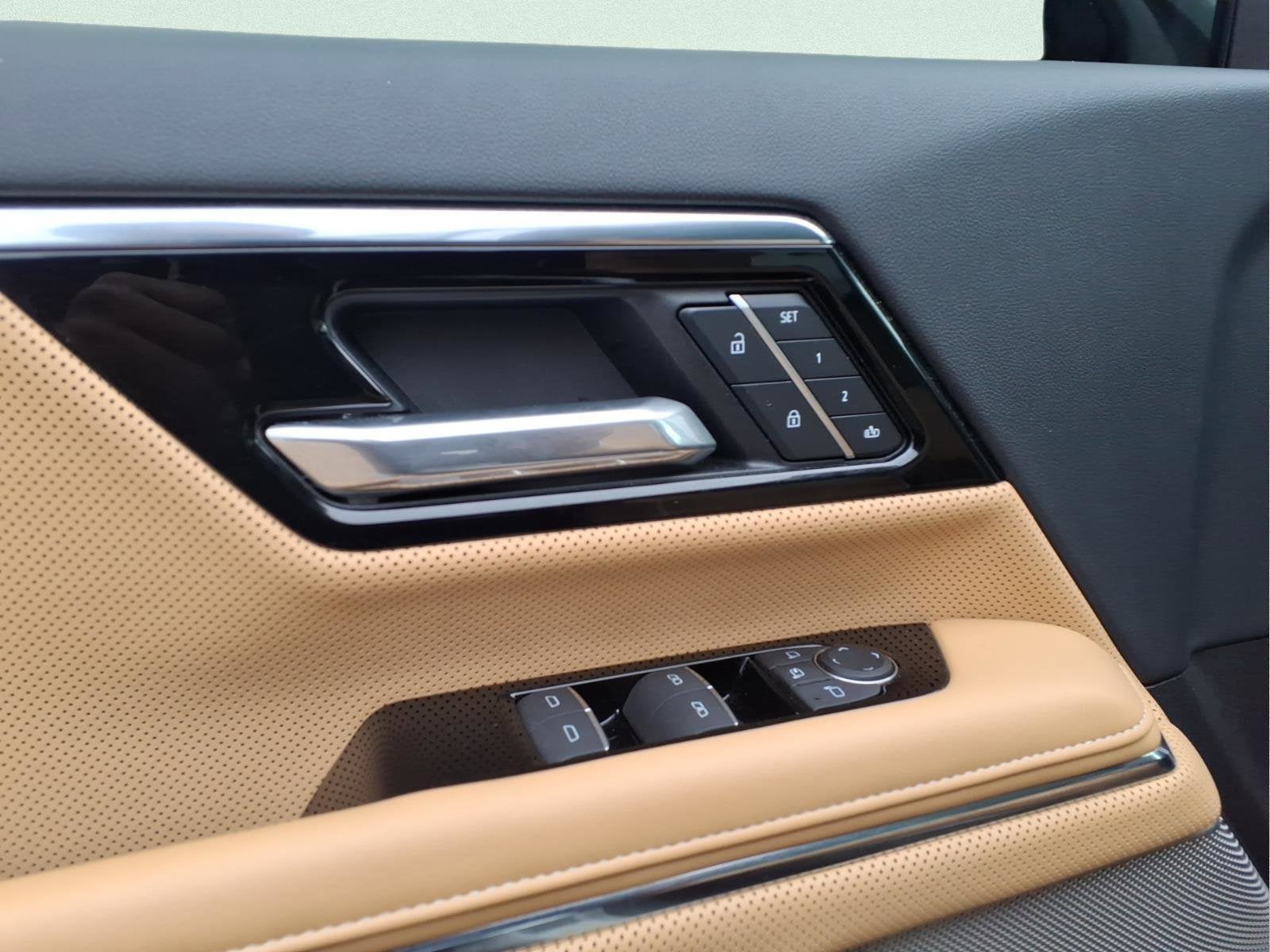 2025 GMC Sierra EV Max Range Denali