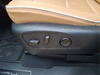 2025 GMC Sierra EV Max Range Denali