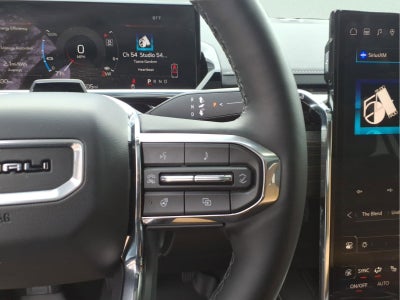 2025 GMC Sierra EV Max Range Denali