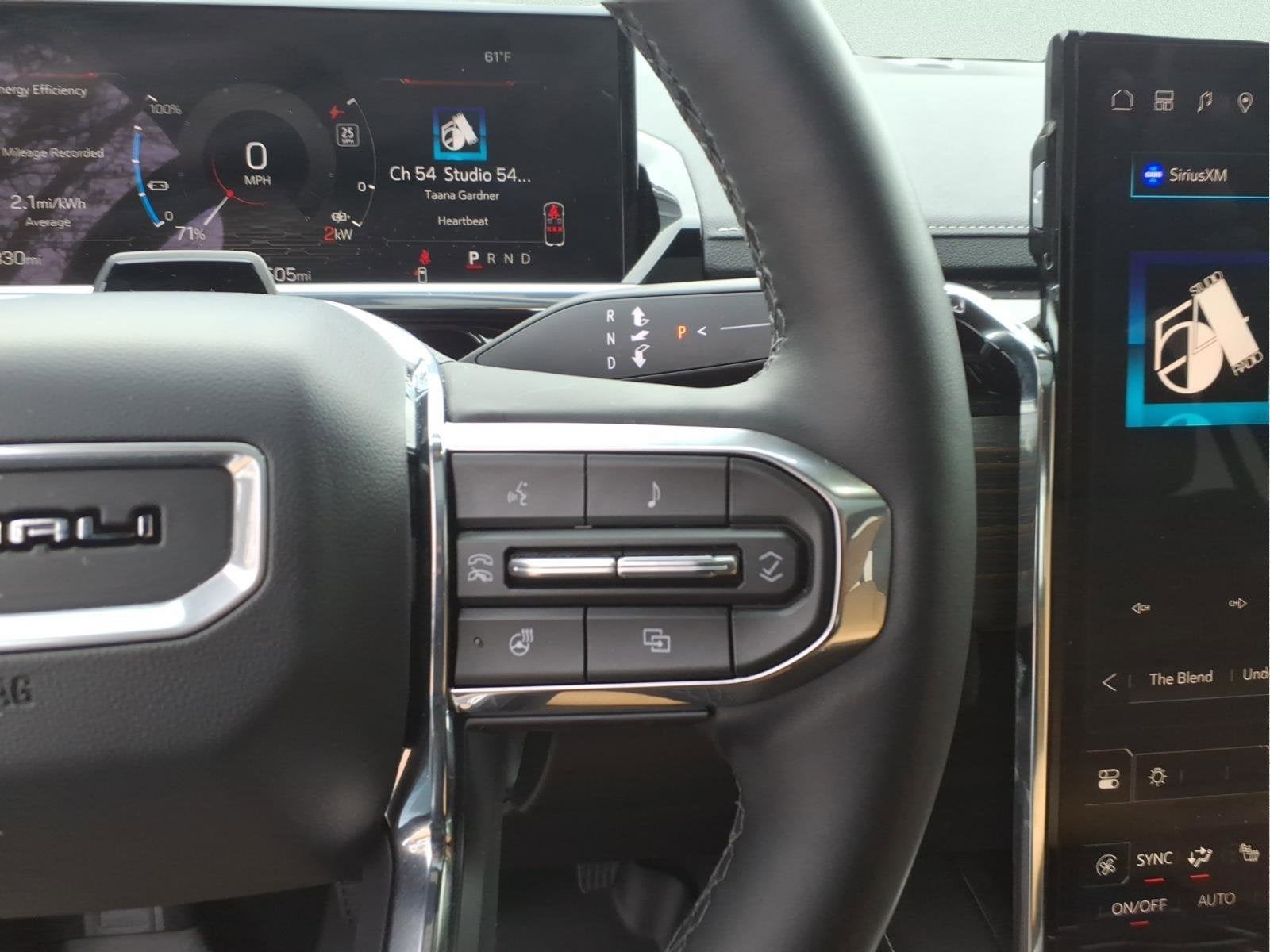 2025 GMC Sierra EV Max Range Denali