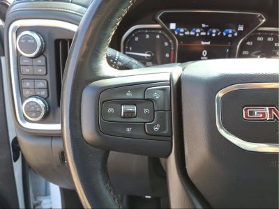 2022 GMC Sierra 2500 HD AT4