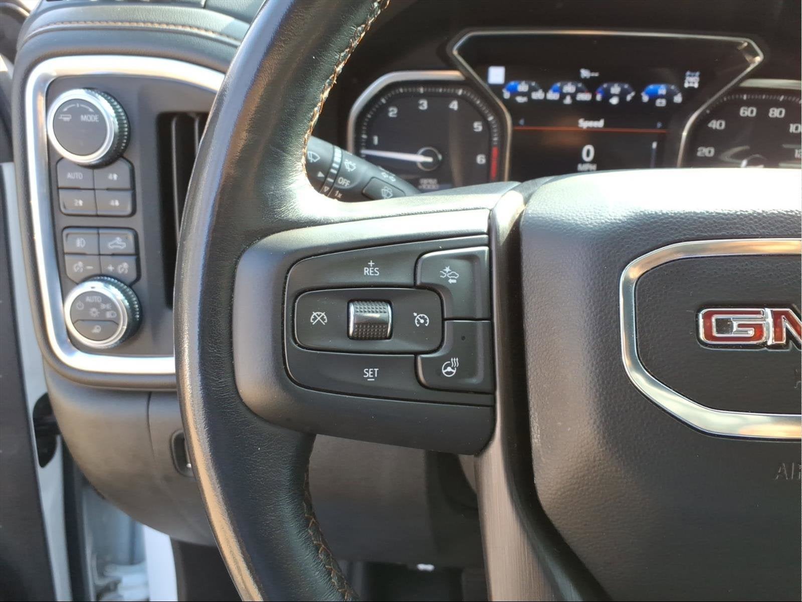 2022 GMC Sierra 2500 HD AT4