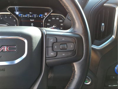 2022 GMC Sierra 2500 HD AT4