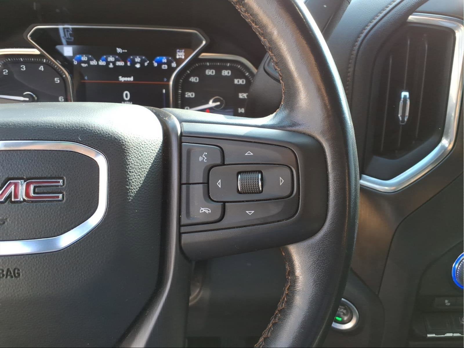 2022 GMC Sierra 2500 HD AT4