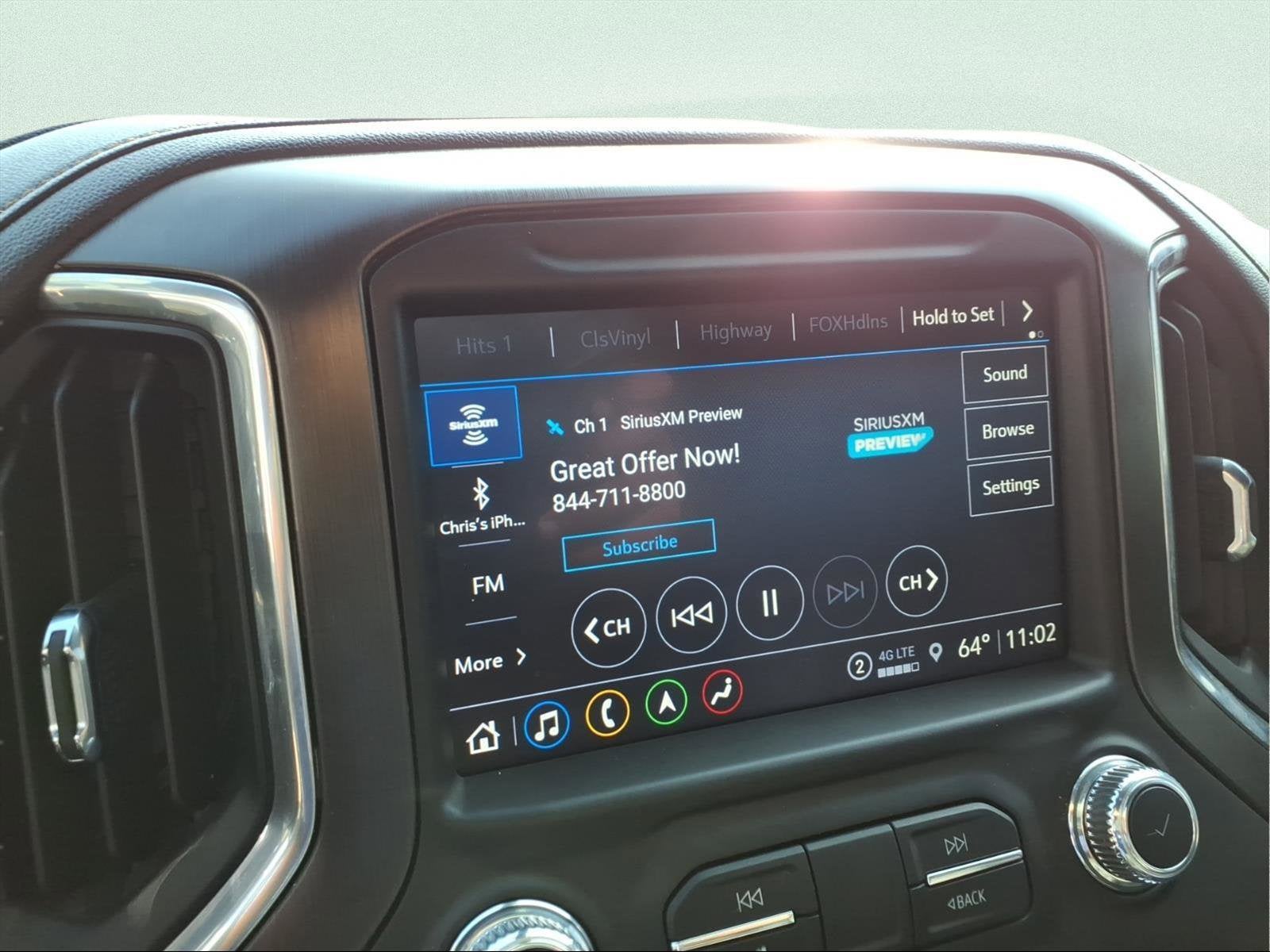 2022 GMC Sierra 2500 HD AT4