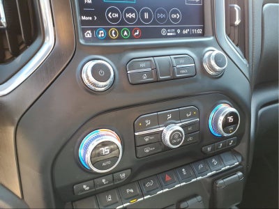 2022 GMC Sierra 2500 HD AT4