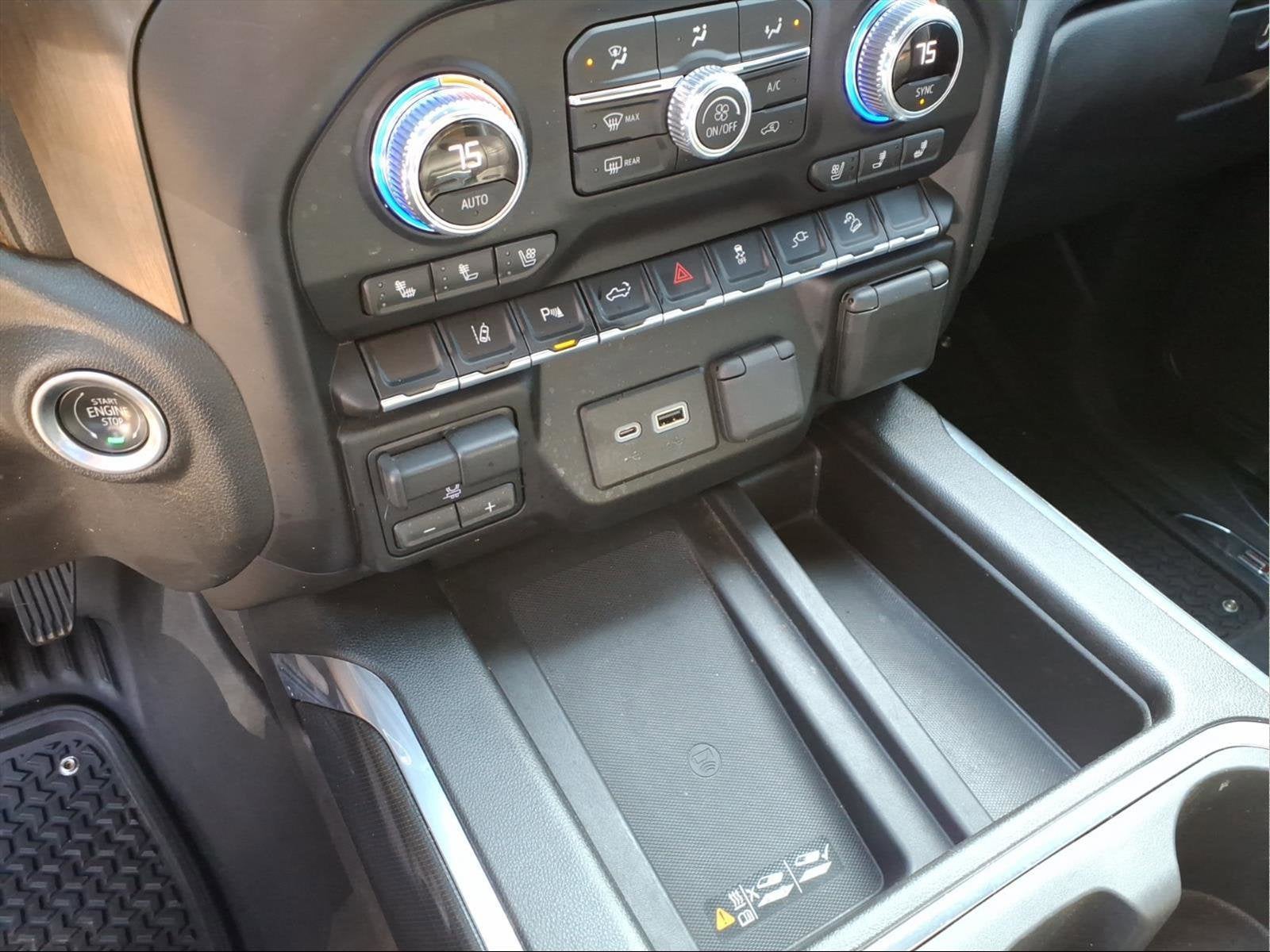 2022 GMC Sierra 2500 HD AT4