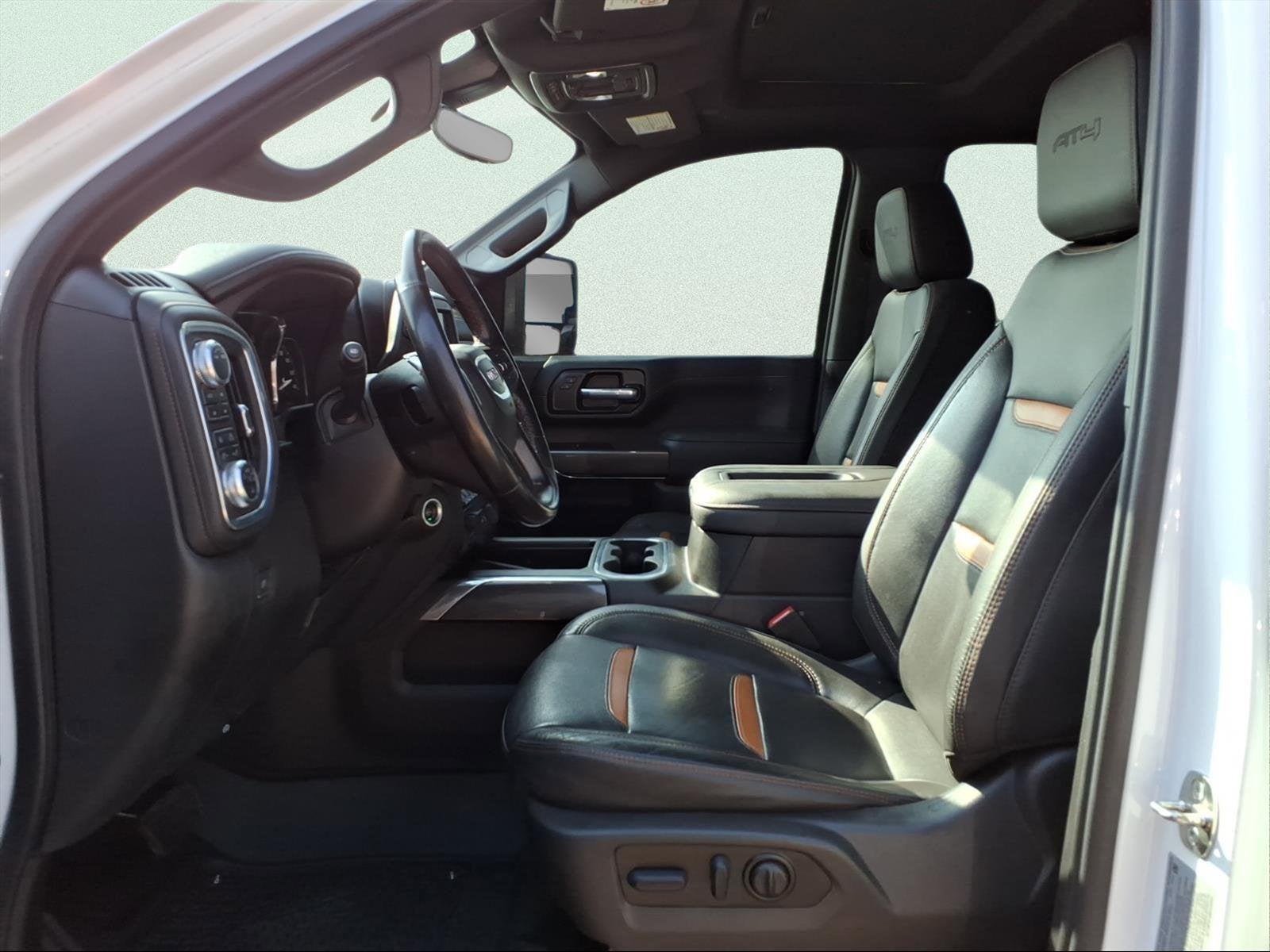 2022 GMC Sierra 2500 HD AT4