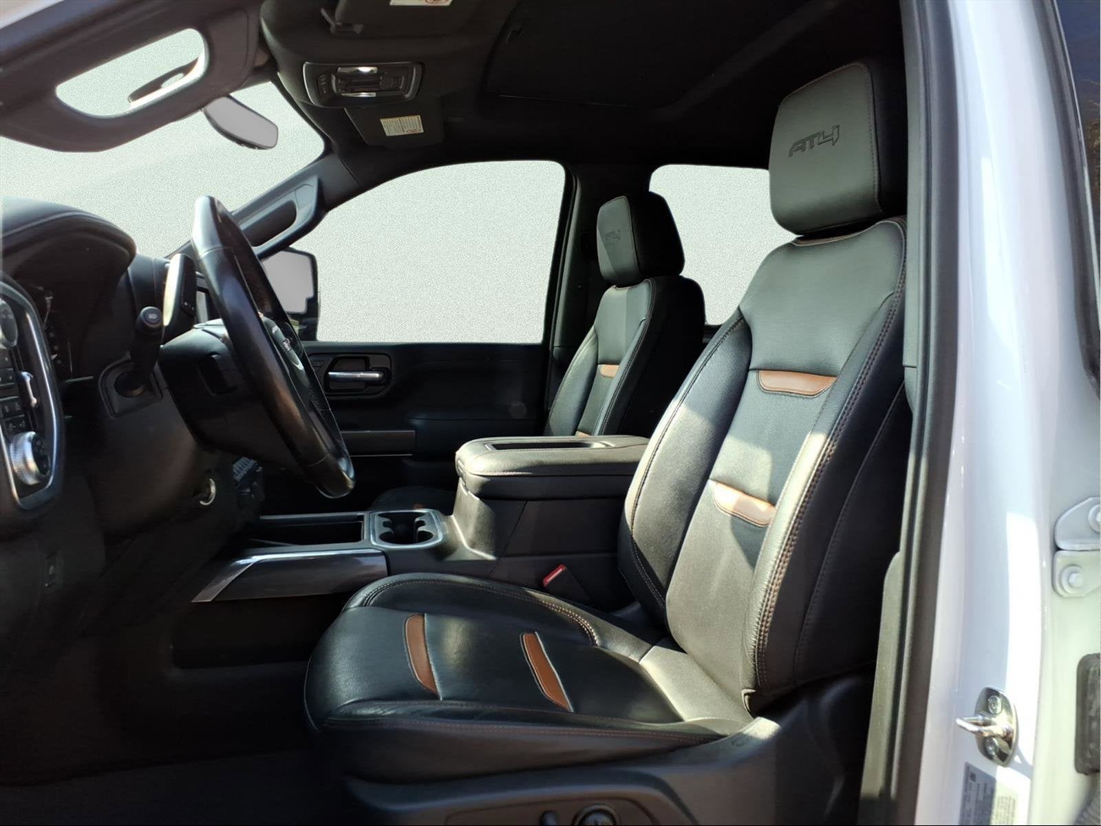 2022 GMC Sierra 2500 HD AT4