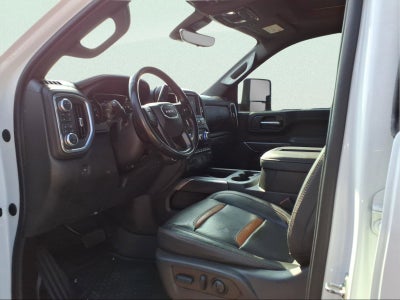2022 GMC Sierra 2500 HD AT4