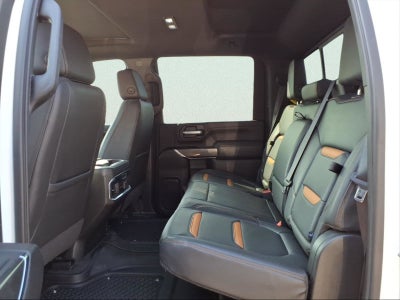 2022 GMC Sierra 2500 HD AT4