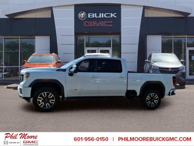 2022 GMC Sierra 2500 HD AT4