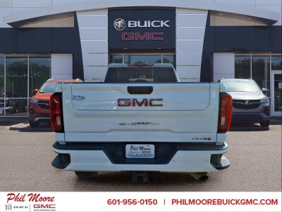 2022 GMC Sierra 2500 HD AT4