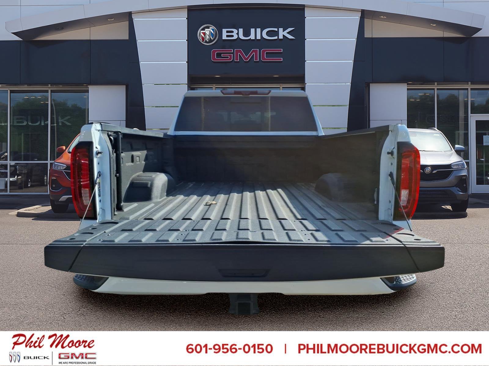 2022 GMC Sierra 2500 HD AT4