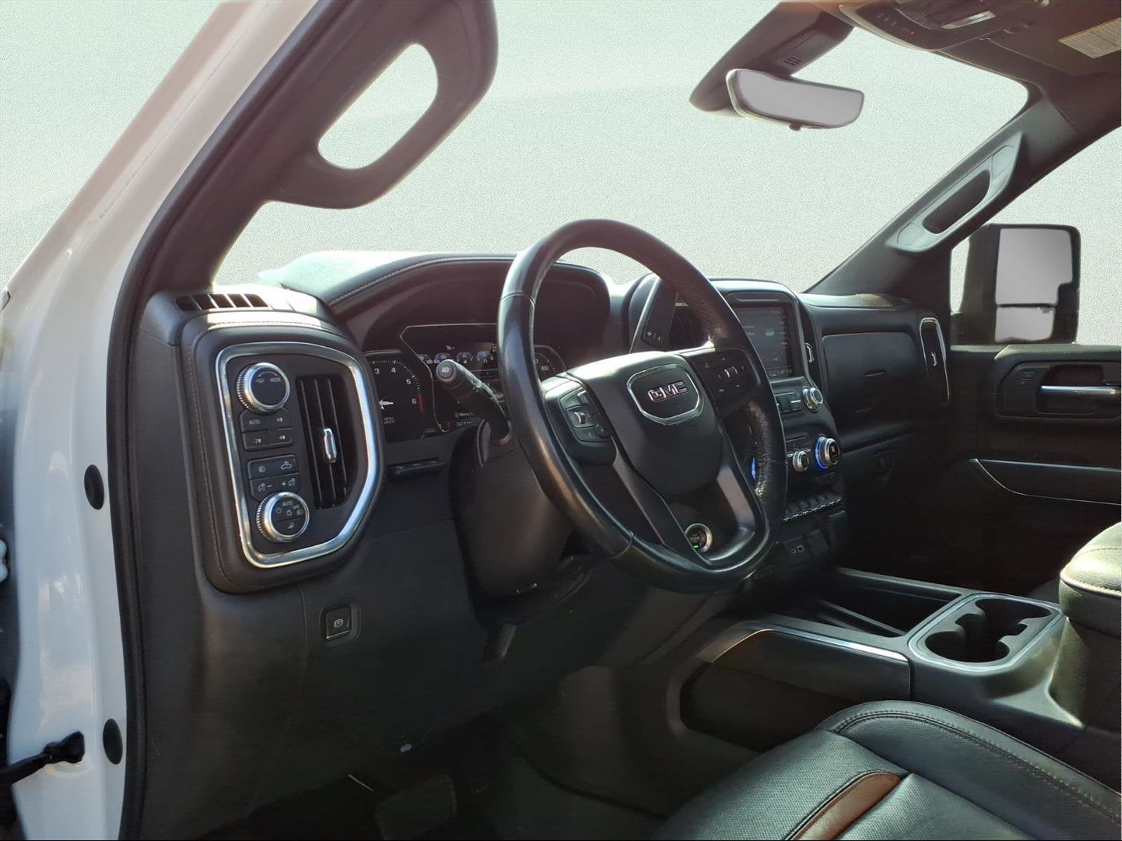 2022 GMC Sierra 2500 HD AT4