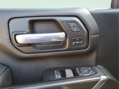 2022 GMC Sierra 2500 HD AT4