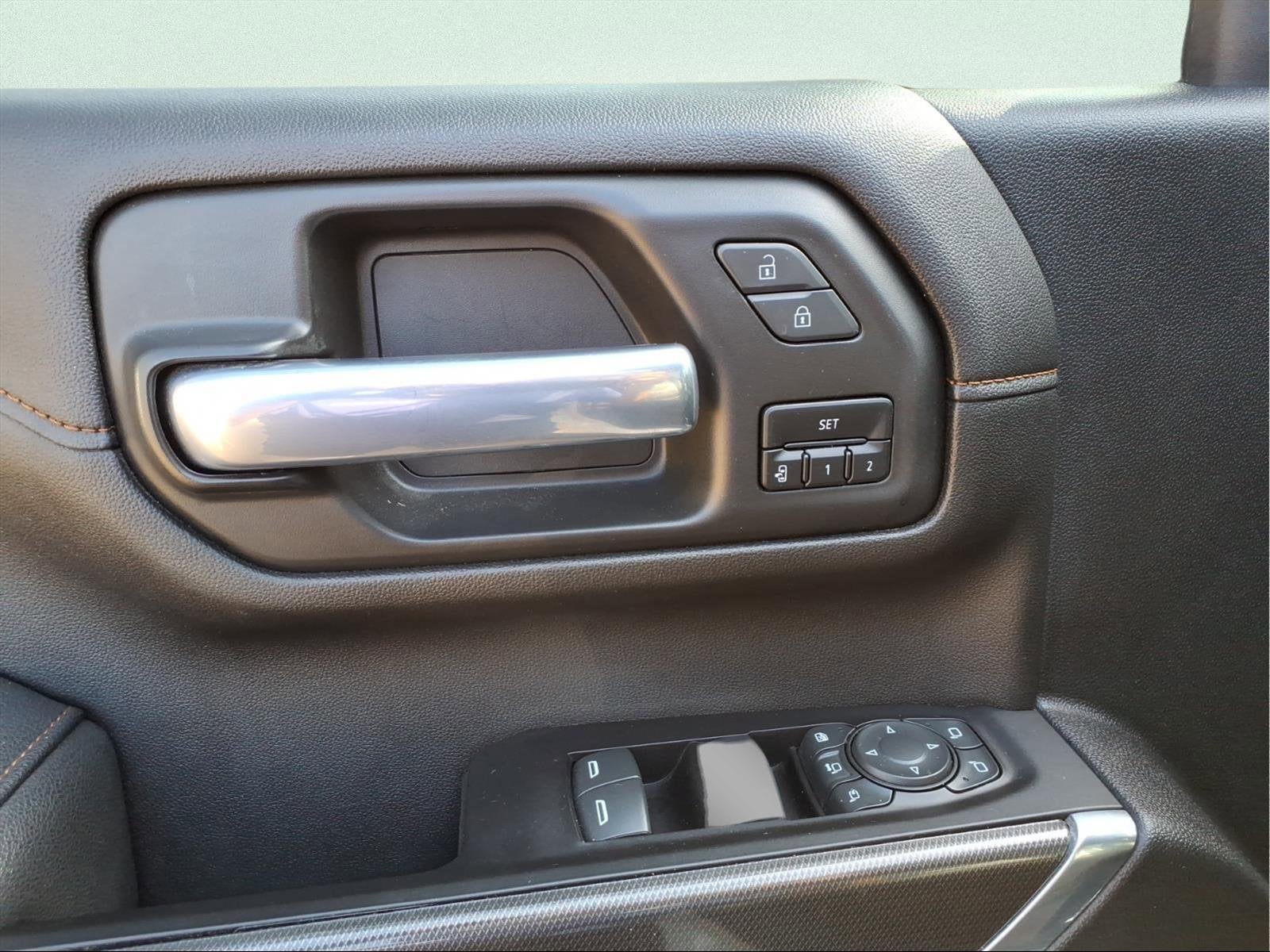 2022 GMC Sierra 2500 HD AT4