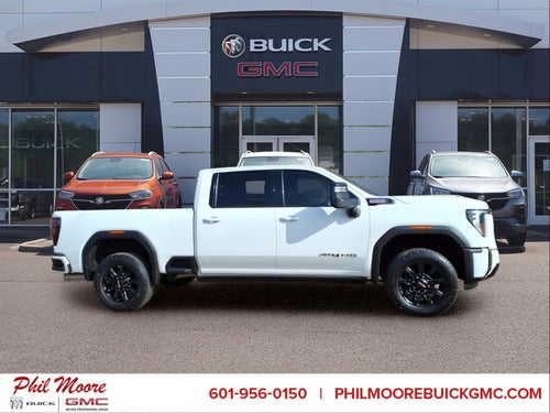 2024 GMC Sierra 2500 HD AT4