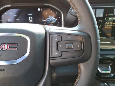 2024 GMC Sierra 2500 HD AT4