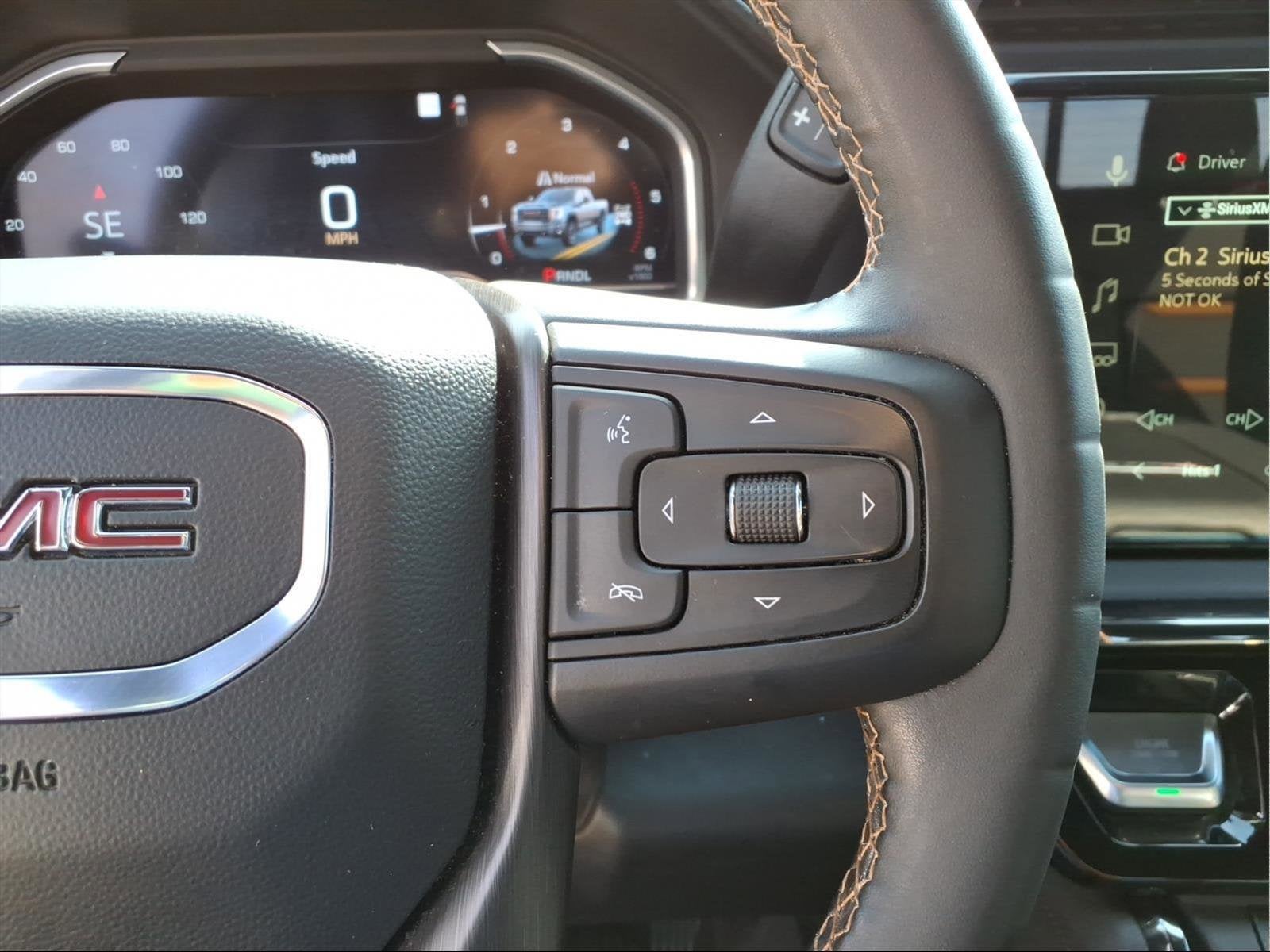 2024 GMC Sierra 2500 HD AT4