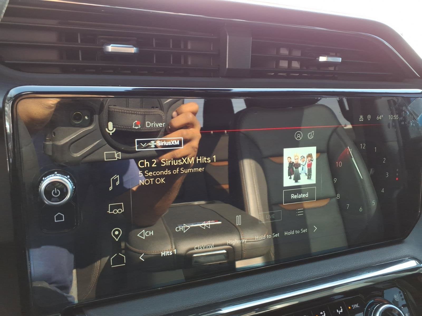 2024 GMC Sierra 2500 HD AT4