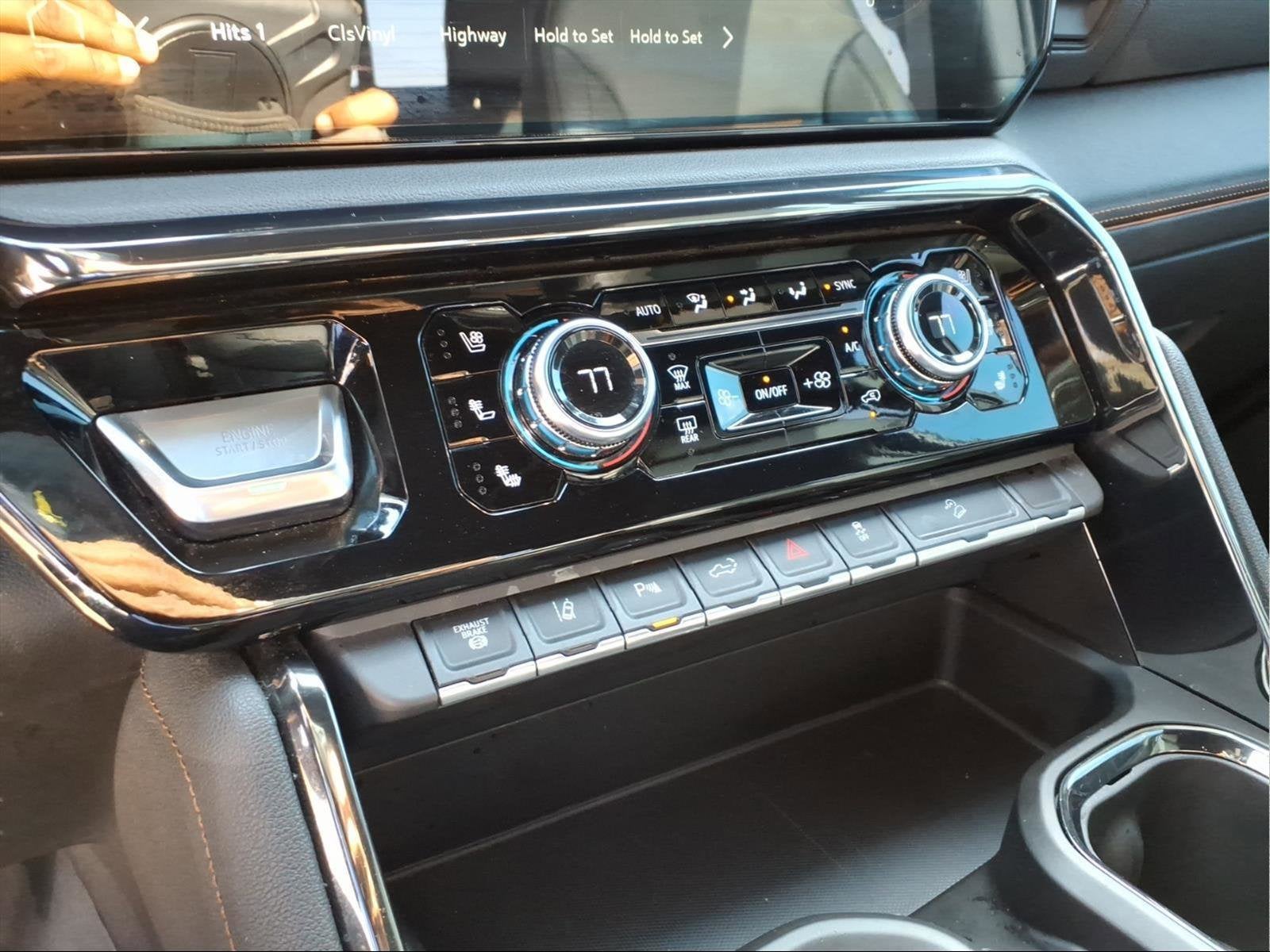 2024 GMC Sierra 2500 HD AT4