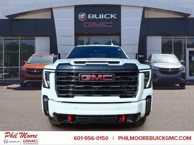 2024 GMC Sierra 2500 HD AT4