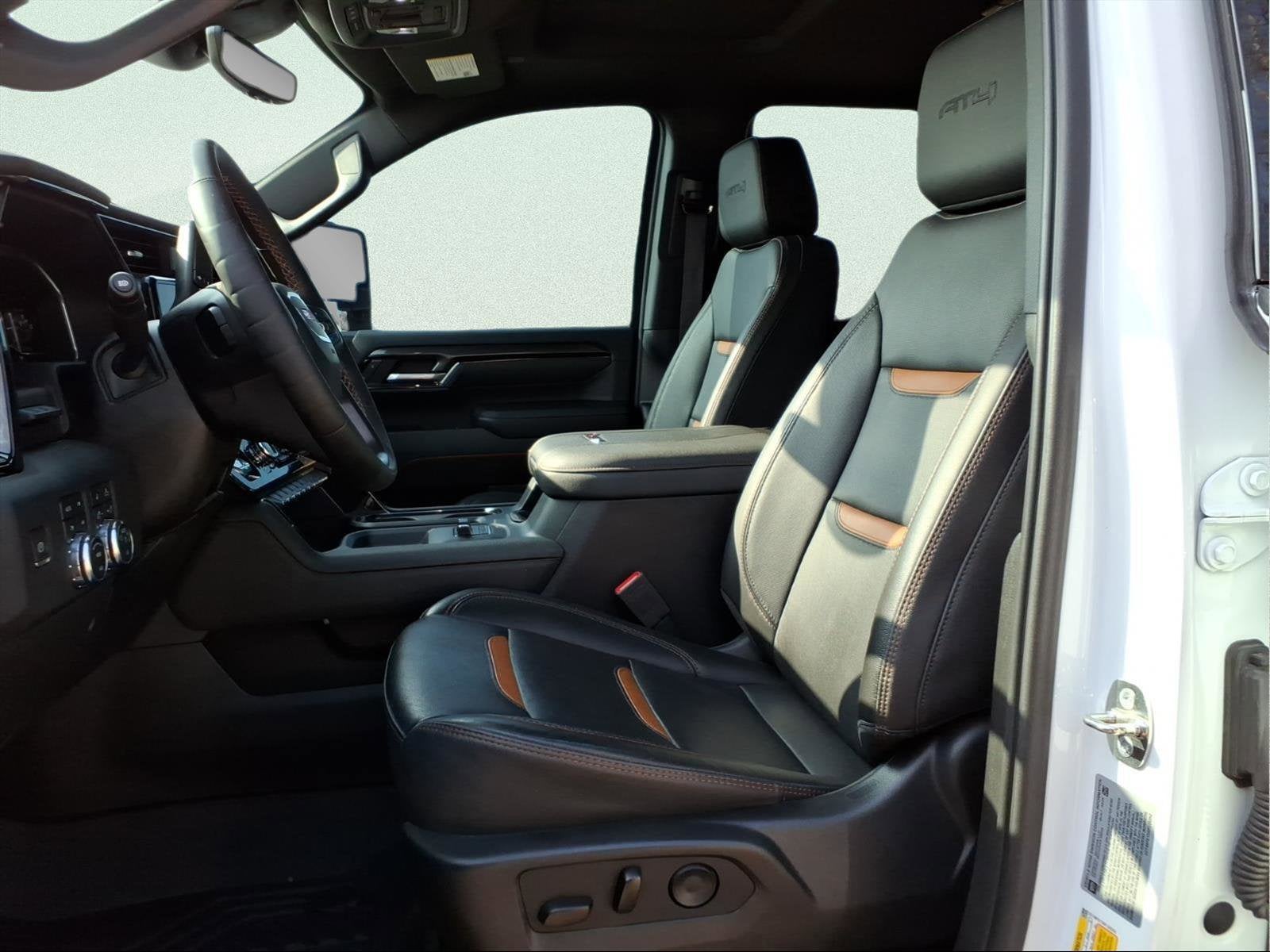 2024 GMC Sierra 2500 HD AT4