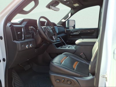2024 GMC Sierra 2500 HD AT4